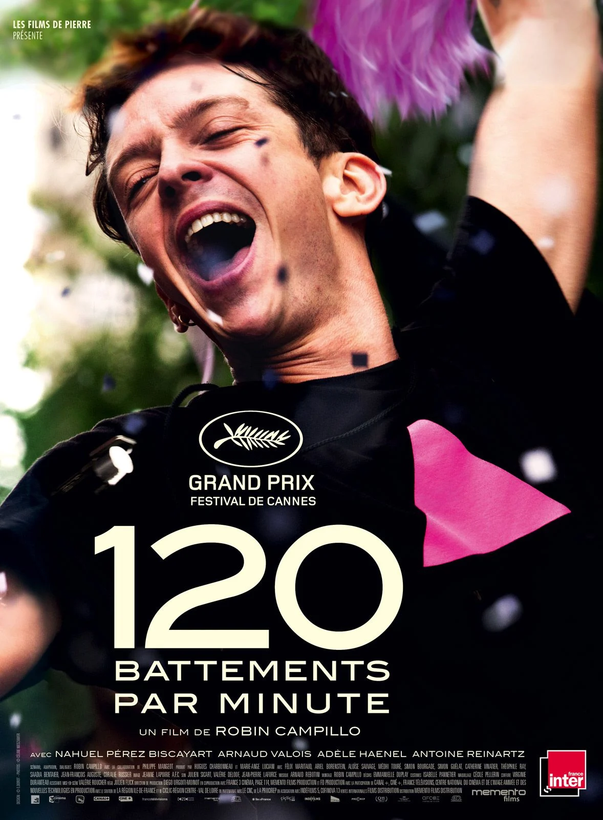 affiche 120 bpm