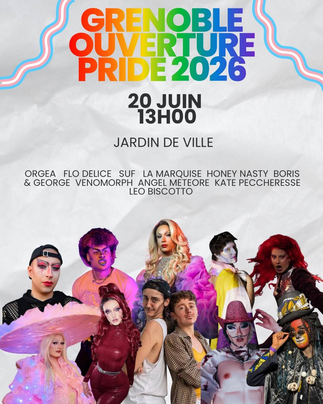 affiche ouverture pride